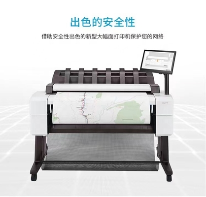 DESIGNJET  HP T2600 Color Large Format Printer 36-inch A0 Large-format All-in-one Machine Plotter   A0 Single Paper Axis Copier