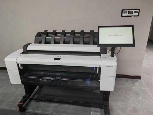 DESIGNJET  HP T2600 Color Large Format Printer 36-inch A0 Large-format All-in-one Machine Plotter   A0 Single Paper Axis Copier