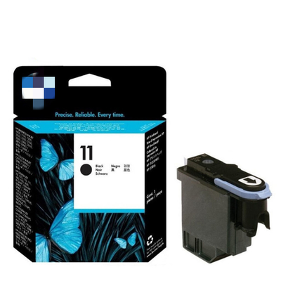 HP 11 Print Head C4810A C4811A C4812A C4813A for HP 100 110 111 500 510 800 813 850 Print Head 11xl Print Head Genuine Goods