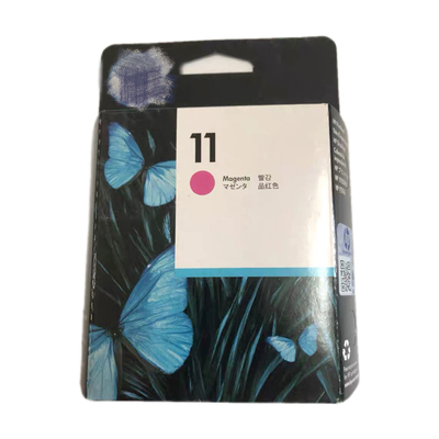 HP 11 Print Head C4810A C4811A C4812A C4813A for HP 100 110 111 500 510 800 813 850 Print Head 11xl Print Head Genuine Goods