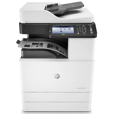HP_HP M72625dn Printer Black and White Laser A3 Copier Scanning Composite All-in-One Printer Wholesale Office Commercial