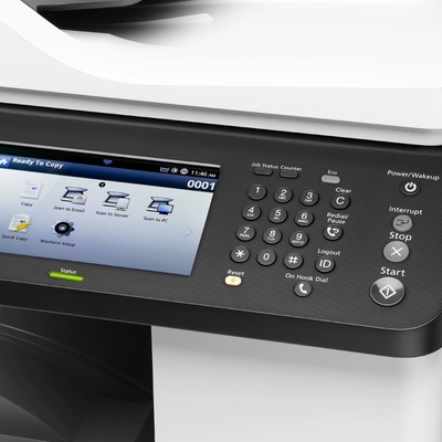 HP_HP M72625dn Printer Black and White Laser A3 Copier Scanning Composite All-in-One Printer Wholesale Office Commercial