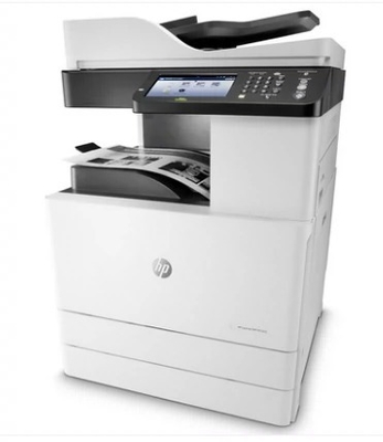 HP_HP M72625dn Printer Black and White Laser A3 Copier Scanning Composite All-in-One Printer Wholesale Office Commercial
