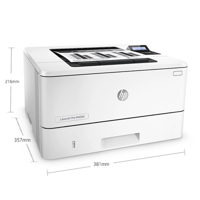Black and White A4 Laser 403_405dn Wireless Double-sided Printer Wholesale HP HP M203_208_3004_4004 Double-sided Network Printer