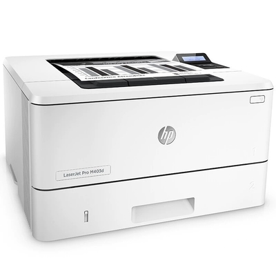 Black and White A4 Laser 403_405dn Wireless Double-sided Printer Wholesale HP HP M203_208_3004_4004 Double-sided Network Printer