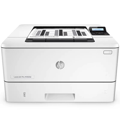 Black and White A4 Laser 403_405dn Wireless Double-sided Printer Wholesale HP HP M203_208_3004_4004 Double-sided Network Printer