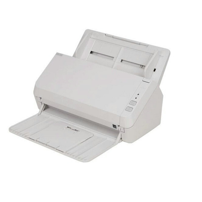 Fujitsu SP1120_1120n_ 1125_1125n_1130 Scanner A4 High Speed Double-sided Paper-fed Color Double-sided Scanning Office Scanner