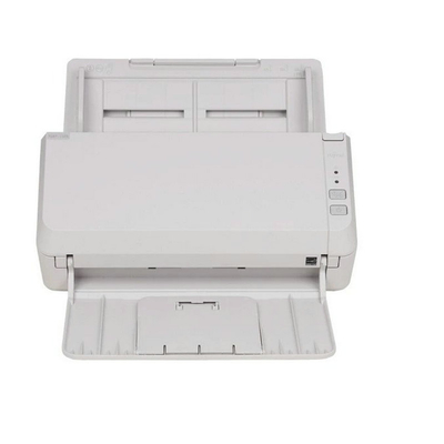 Fujitsu SP1120_1120n_ 1125_1125n_1130 Scanner A4 High Speed Double-sided Paper-fed Color Double-sided Scanning Office Scanner