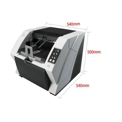 Fujitsu Original Genuine Goods Fi-5950 Scanner A3 High Speed Double-sided Color Automatic Paper Feed Scanner Office Scanner