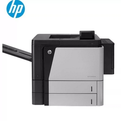 HP HP M806DN_806X Black and White A3 Laser Printer M712dn_xh Double Sided Network High Speed Printer Business Office Printing