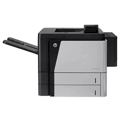 HP HP M806DN_806X Black and White A3 Laser Printer M712dn_xh Double Sided Network High Speed Printer Business Office Printing