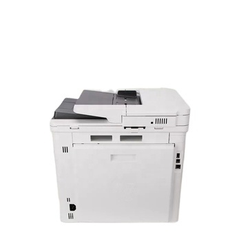 HP M283fdw Color Laser Printer Home A4 Double-Sided Wireless Office Copy and Scan All-in-One 479 Office Document Printing Copier