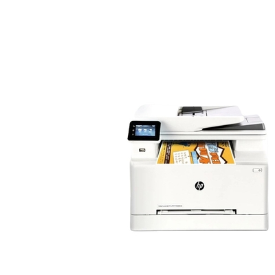 HP M283fdw Color Laser Printer Home A4 Double-Sided Wireless Office Copy and Scan All-in-One 479 Office Document Printing Copier