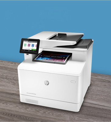 Competitive Price Multifunctional Commercial Color Laser A4 Printer for Big Office