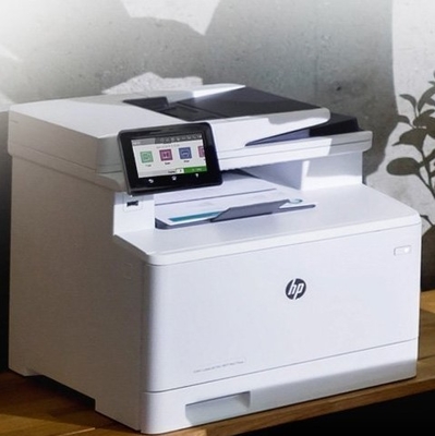 Competitive Price Multifunctional Commercial Color Laser A4 Printer for Big Office