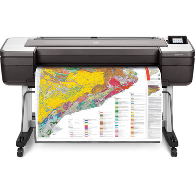 Cheap Price Golden Supplier Commercial Inkjet Colour Printer Machine