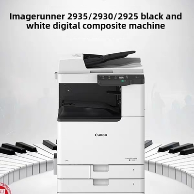Canon IR2925/2930/2425 All-in-One A3 Office Color Laser Multifunctional Copier with USB Interface Used Stock