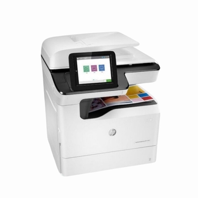 HP 77940dn 77660dn  77650DN  All-in-One Laser Printer A3 Color Page Wide Double-Sided High-Speed Network USB Interface in Stock