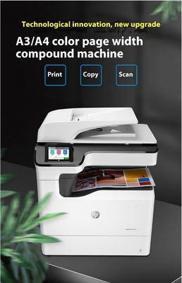 HP 77940dn 77660dn  77650DN  All-in-One Laser Printer A3 Color Page Wide Double-Sided High-Speed Network USB Interface in Stock