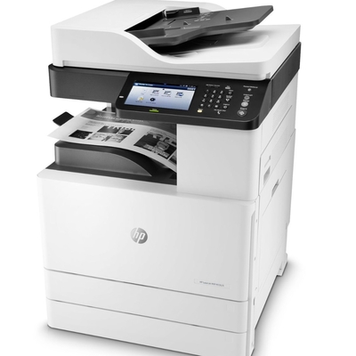 For HP A3 Laser Copy Scanning Printer 72530dn & 72535dn Models USB Interface in Stock