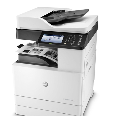 For HP A3 Laser Copy Scanning Printer 72530dn & 72535dn Models USB Interface in Stock