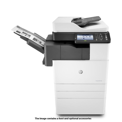 For HP A3 Laser Copy Scanning Printer 72530dn & 72535dn Models USB Interface in Stock
