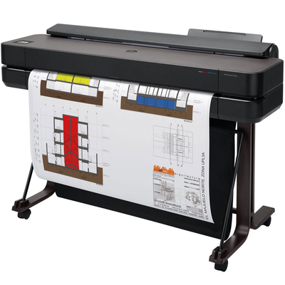 Factory Supply Arge Format Sublimation Dye Continius Inkjet Graph Plotter Printer