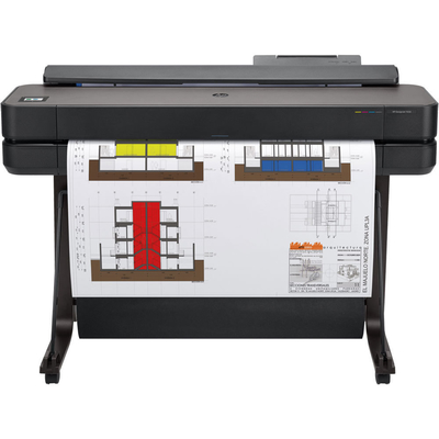 Factory Supply Arge Format Sublimation Dye Continius Inkjet Graph Plotter Printer