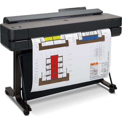 Factory Supply Arge Format Sublimation Dye Continius Inkjet Graph Plotter Printer