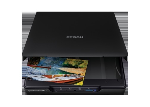 Epson Perfection V39  V39II High Quality Flatbed Foot Scanner USB & COM & WIFI Interface CCD Light Source for Scanning Documents