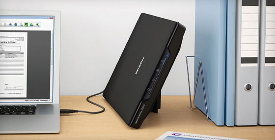 Epson Perfection V39  V39II High Quality Flatbed Foot Scanner USB & COM & WIFI Interface CCD Light Source for Scanning Documents