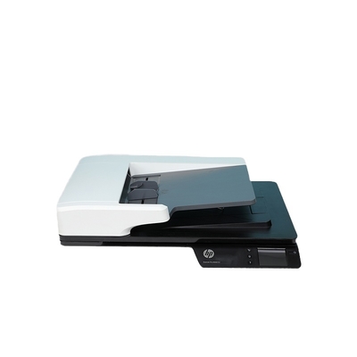 HP High Quality Double-Sided Flat Color Document Scanner 2600FN1 3600FN1 3500FN1 /4500FN1 / USB Interface Network PDF Continuous