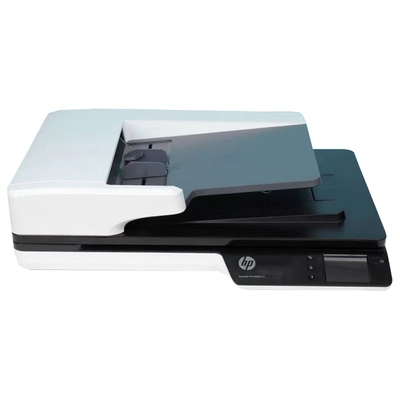 HP High Quality Double-Sided Flat Color Document Scanner 2600FN1 3600FN1 3500FN1 /4500FN1 / USB Interface Network PDF Continuous
