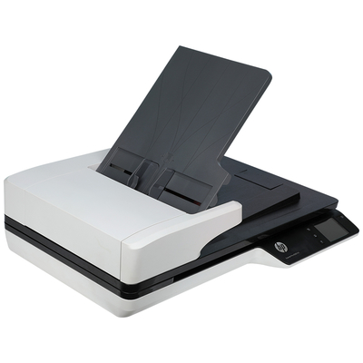 HP High Quality Double-Sided Flat Color Document Scanner 2600FN1 3600FN1 3500FN1 /4500FN1 / USB Interface Network PDF Continuous