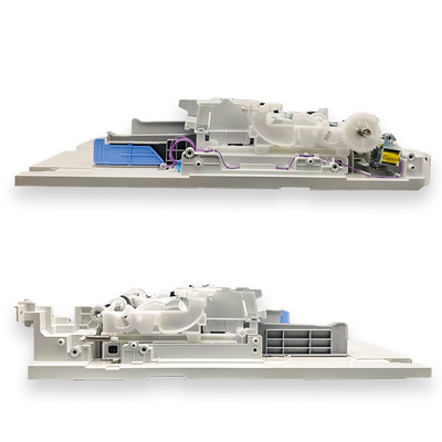 China Factory Price High Performance Automatic Transfer Roll Film Paper Feeder