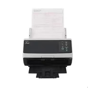 Fujitsu High-Speed Color A4 Scanner Series (fi-8150 8170 8190 8250 8270 8290 8150u) USB CIS Document Scanner Print Stock