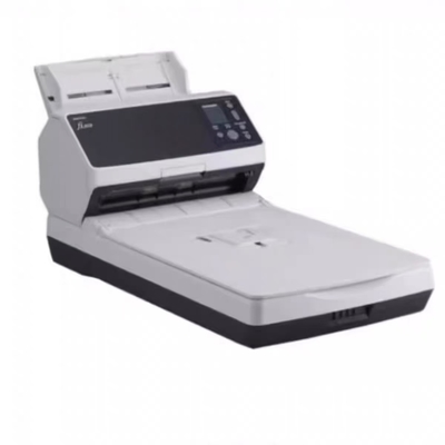 Fujitsu High-Speed Color A4 Scanner Series (fi-8150 8170 8190 8250 8270 8290 8150u) USB CIS Document Scanner Print Stock