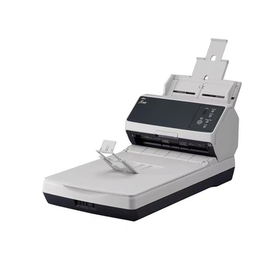 Fujitsu High-Speed Color A4 Scanner Series (fi-8150 8170 8190 8250 8270 8290 8150u) USB CIS Document Scanner Print Stock