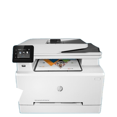 For HP A4 Laser Color Printer M281fdw/283fdn/M480f/479fdw USB Interface Stock Product for Printing