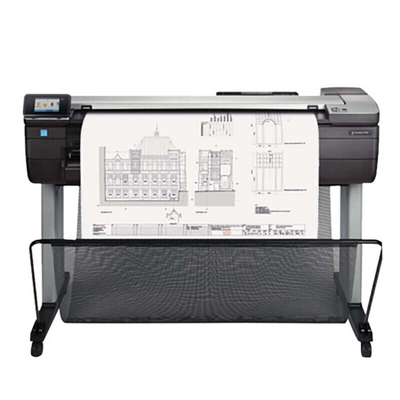 For HP T830 CAD Blueprint Machine USB Interface Plotter and Printer in Stock-Similar Formats As T730 T250 T650 T230 T630A0