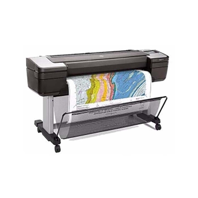 For HP T1708dr T795 T1700 44-Inch CAD Printer 6-Color Construction Plotter with USB Interface in Stock