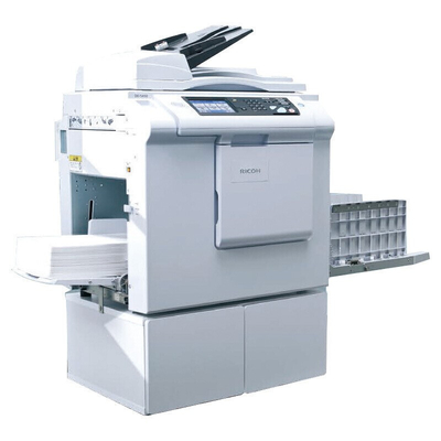 Ricoh DD5450C5440 4640 4646 Digital Duplicator Quick A3 Printer with Host Feeder