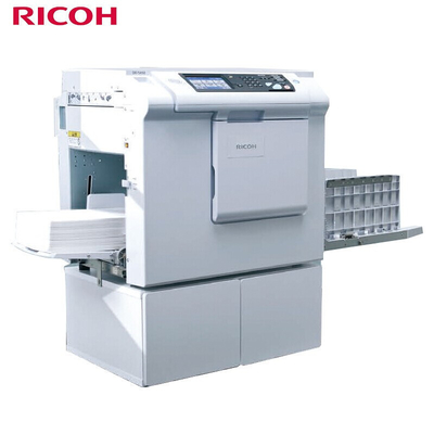Ricoh DD5450C5440 4640 4646 Digital Duplicator Quick A3 Printer with Host Feeder