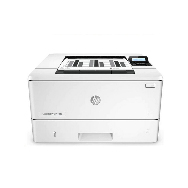 Black and White A4 Laser 403_405dn Wireless Double-sided Printer Wholesale HP HP M203_208_3004_4004 Double-sided Network Printer