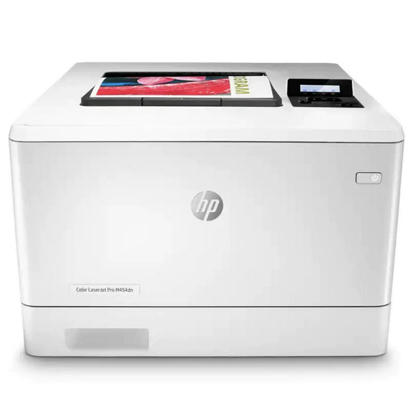 HP HP M254_455_554_555_454nw_dn_dw Color A4 Wireless Double-sided Laser Printer Office Color Copy Printing Machine Wholesale