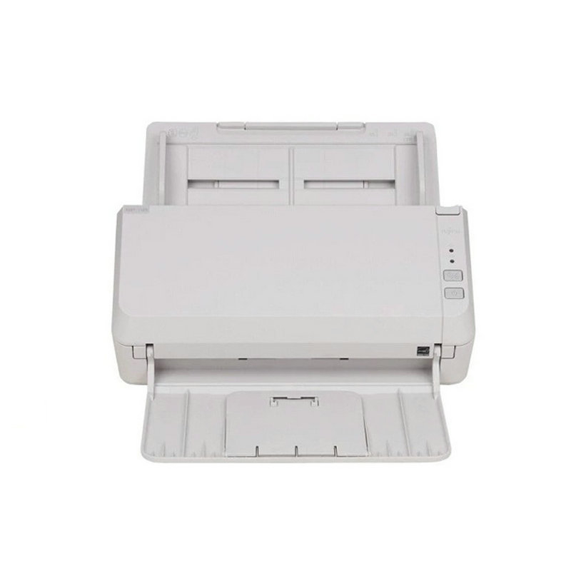 Fujitsu SP1120_1120n_ 1125_1125n_1130 Scanner A4 High Speed Double-sided Paper-fed Color Double-sided Scanning Office Scanner