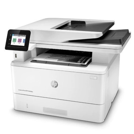 HP M329dw_427fdw_429dw_fdn_fdw Printer A4 Black and White Laser Printer Multifunctional Copy and Print All-in-One Machine