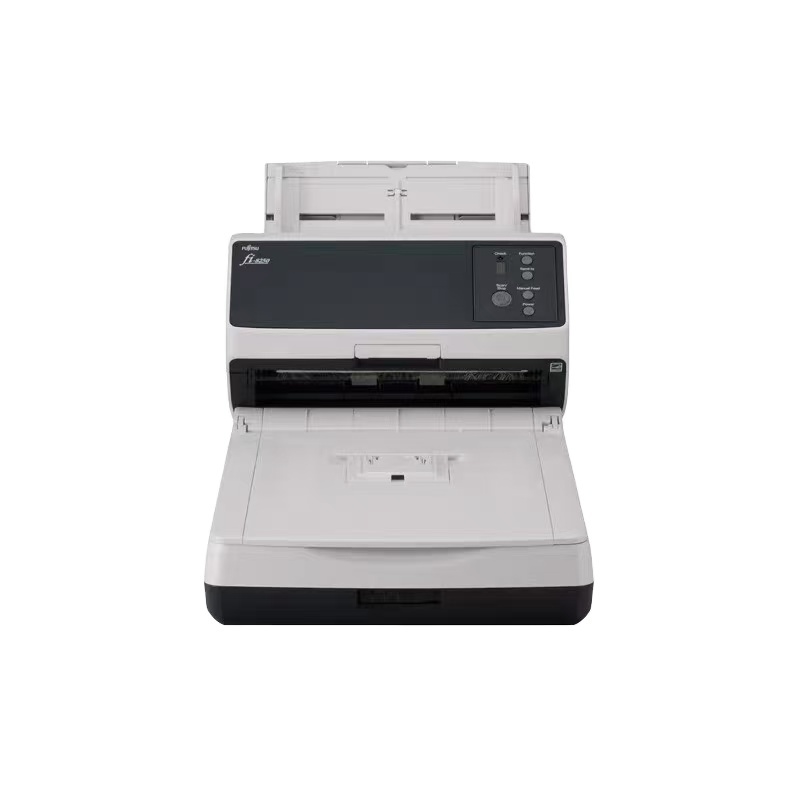 Fujitsu High-Speed Color A4 Scanner Series (fi-8150 8170 8190 8250 8270 8290 8150u) USB CIS Document Scanner Print Stock