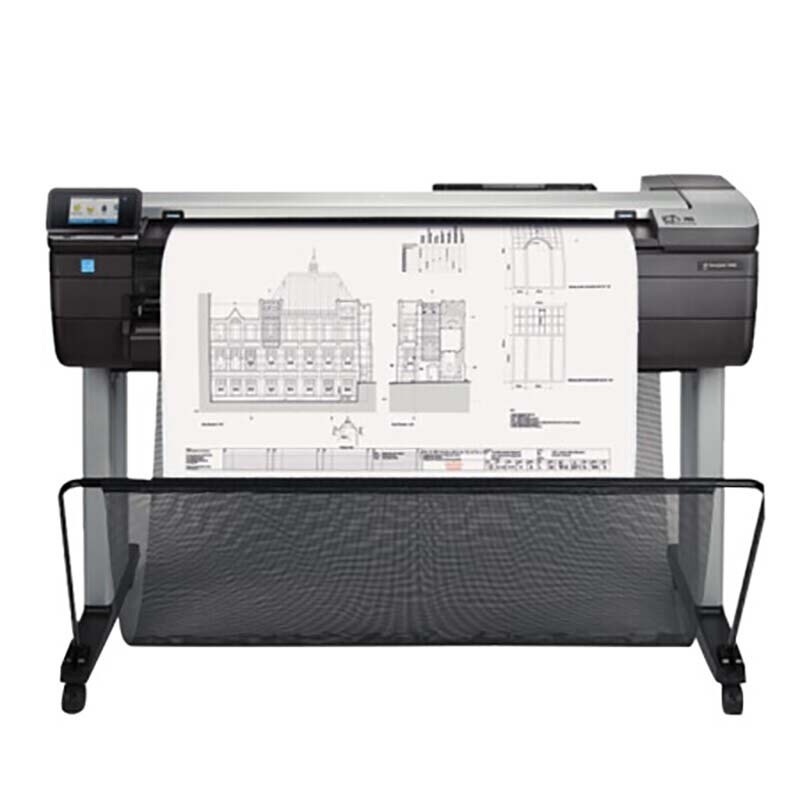 For HP T830 CAD Blueprint Machine USB Interface Plotter and Printer in Stock-Similar Formats As T730 T250 T650 T230 T630A0